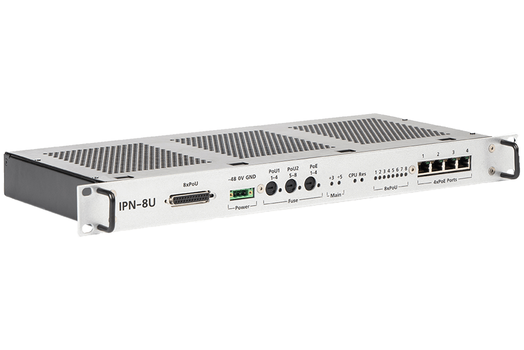 Intercom Servers
